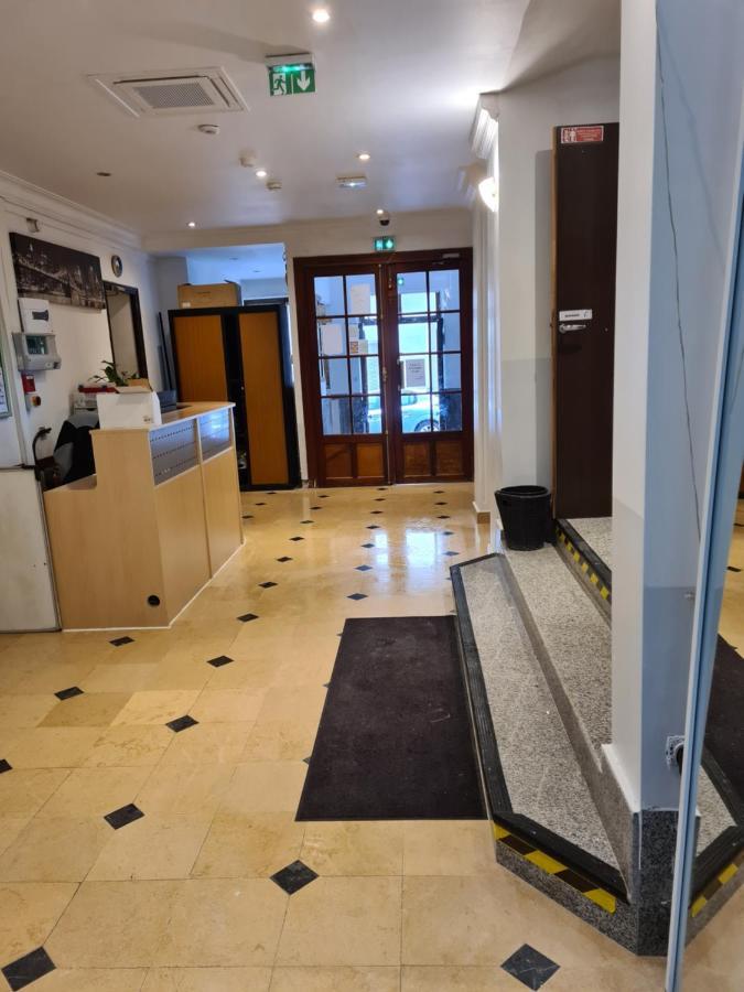 Style Hotel Paris Exterior photo